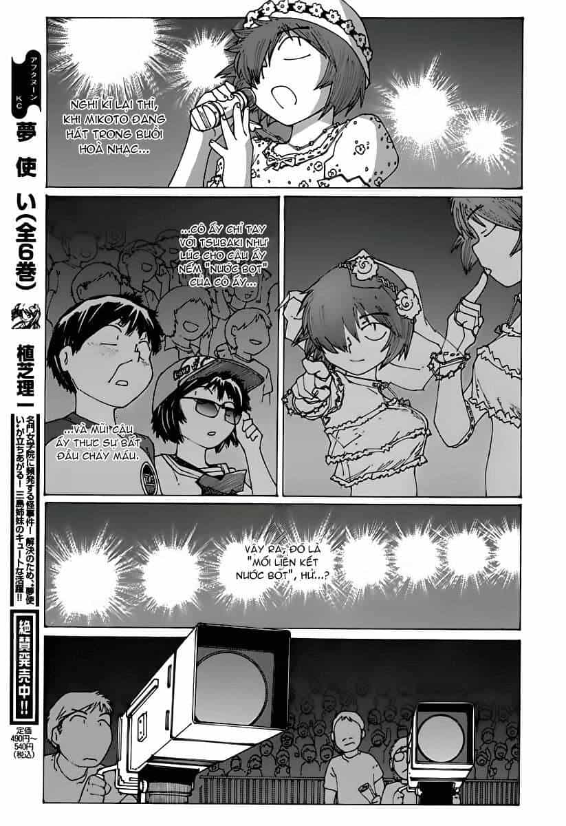 Mysterious Girlfriend X - Chương 95 Vol 7 Extra - ảnh 3