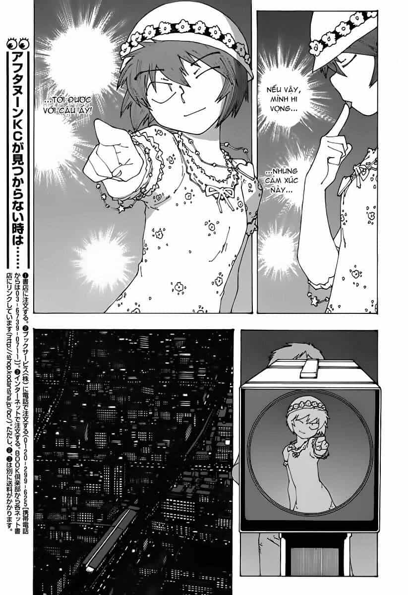 Mysterious Girlfriend X - Chương 95 Vol 7 Extra - ảnh 5