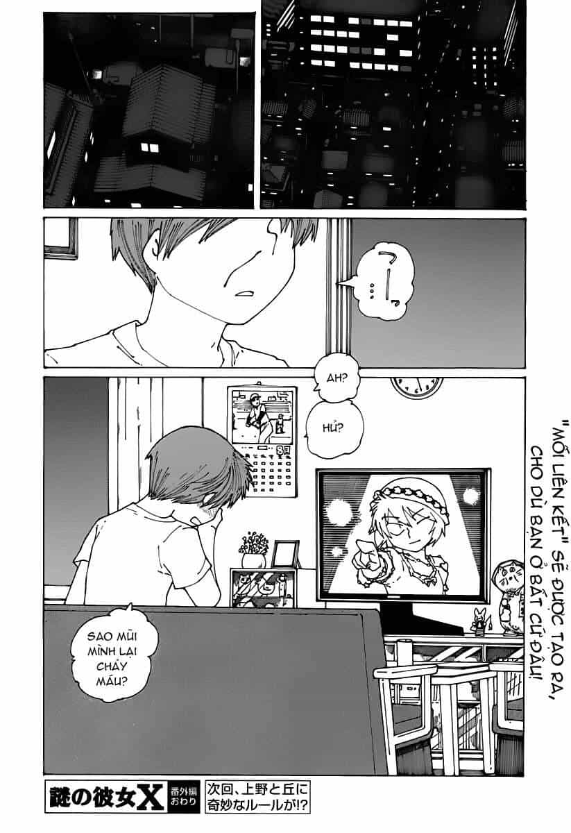 Mysterious Girlfriend X - Chương 95 Vol 7 Extra - ảnh 6