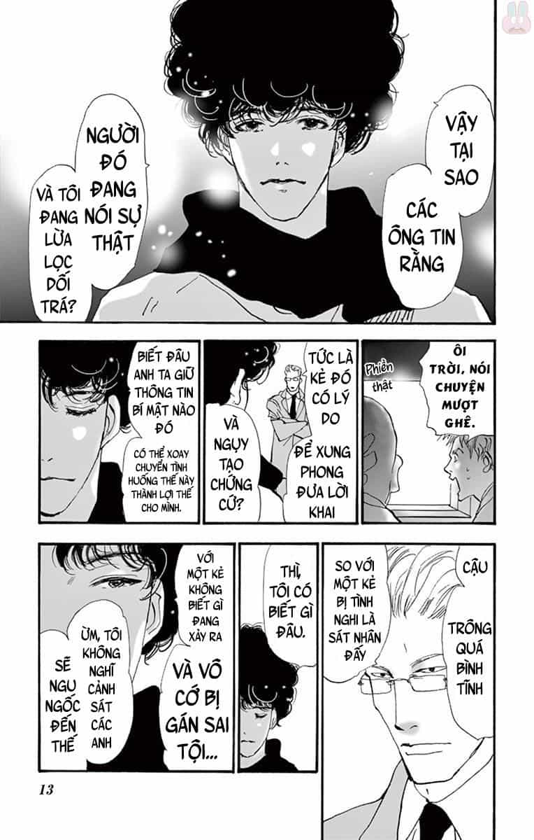 Mystery To Iunakare - Chương 1 - ảnh 16