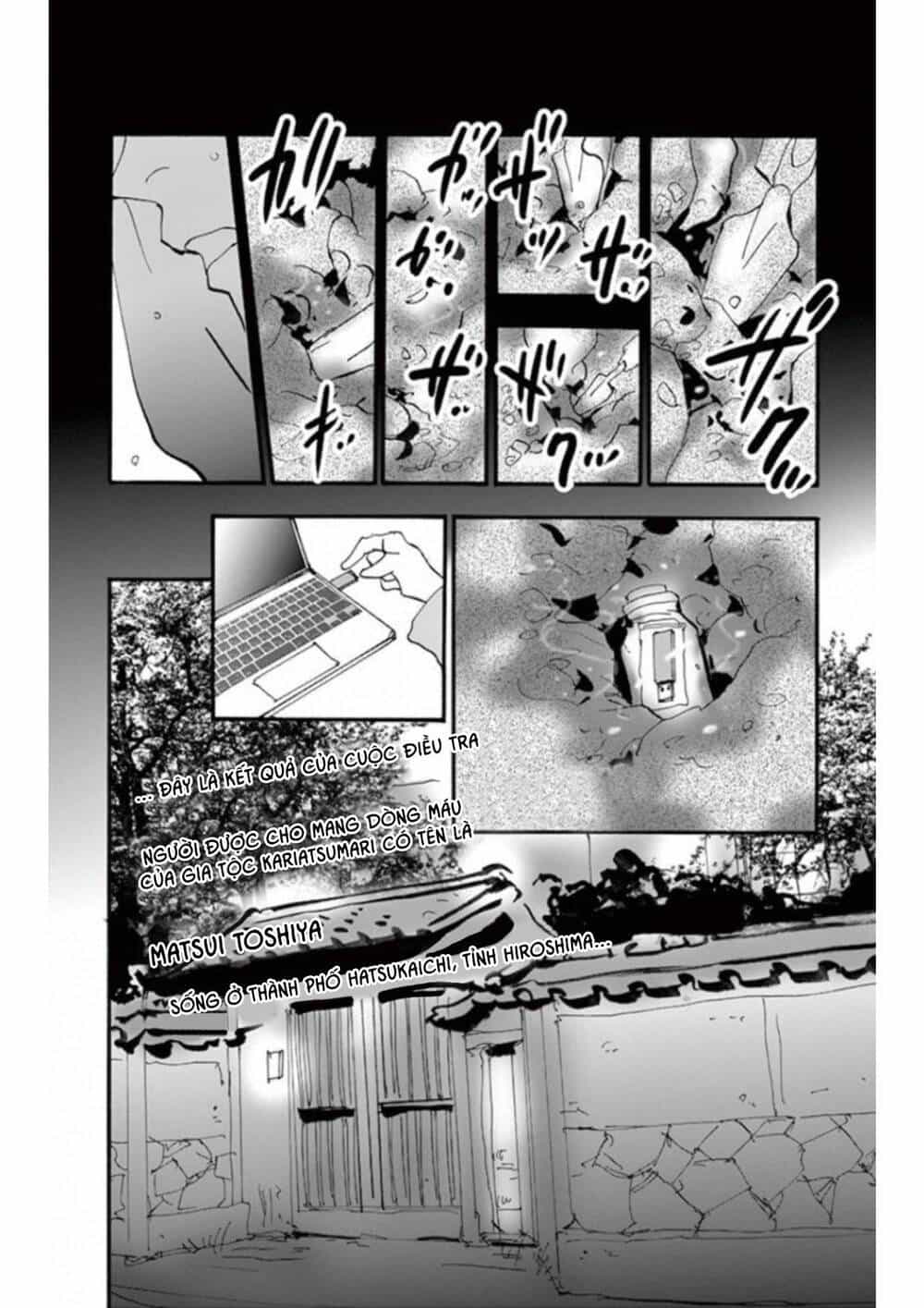 Mystery To Iunakare - Chương 4.5 - ảnh 25