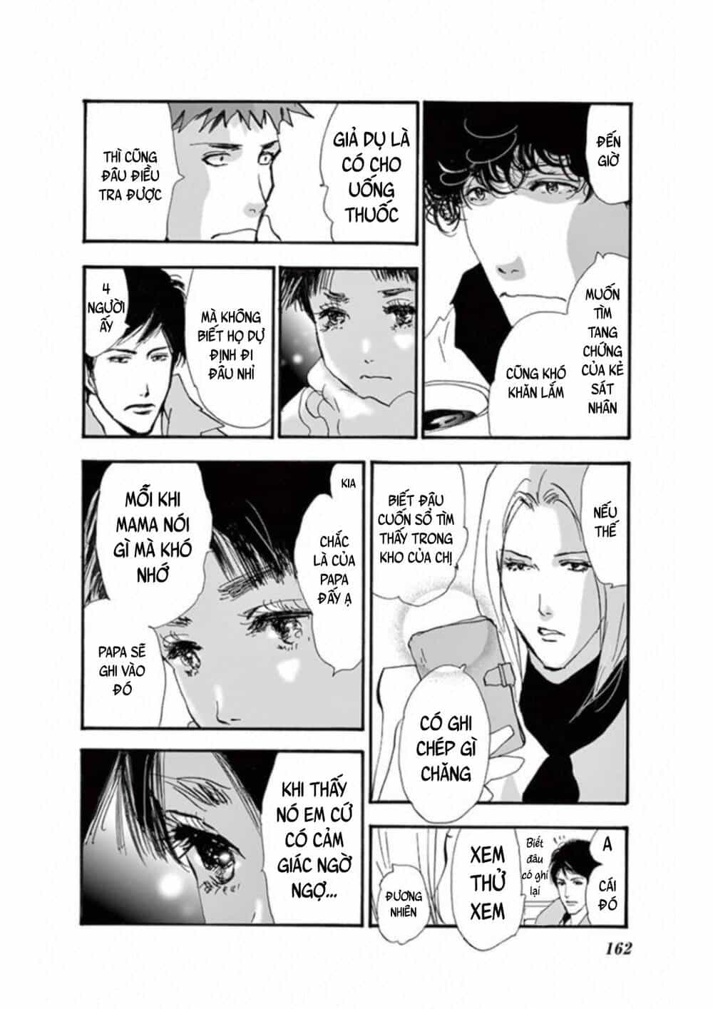 Mystery To Iunakare - Chương 4.5 - ảnh 9