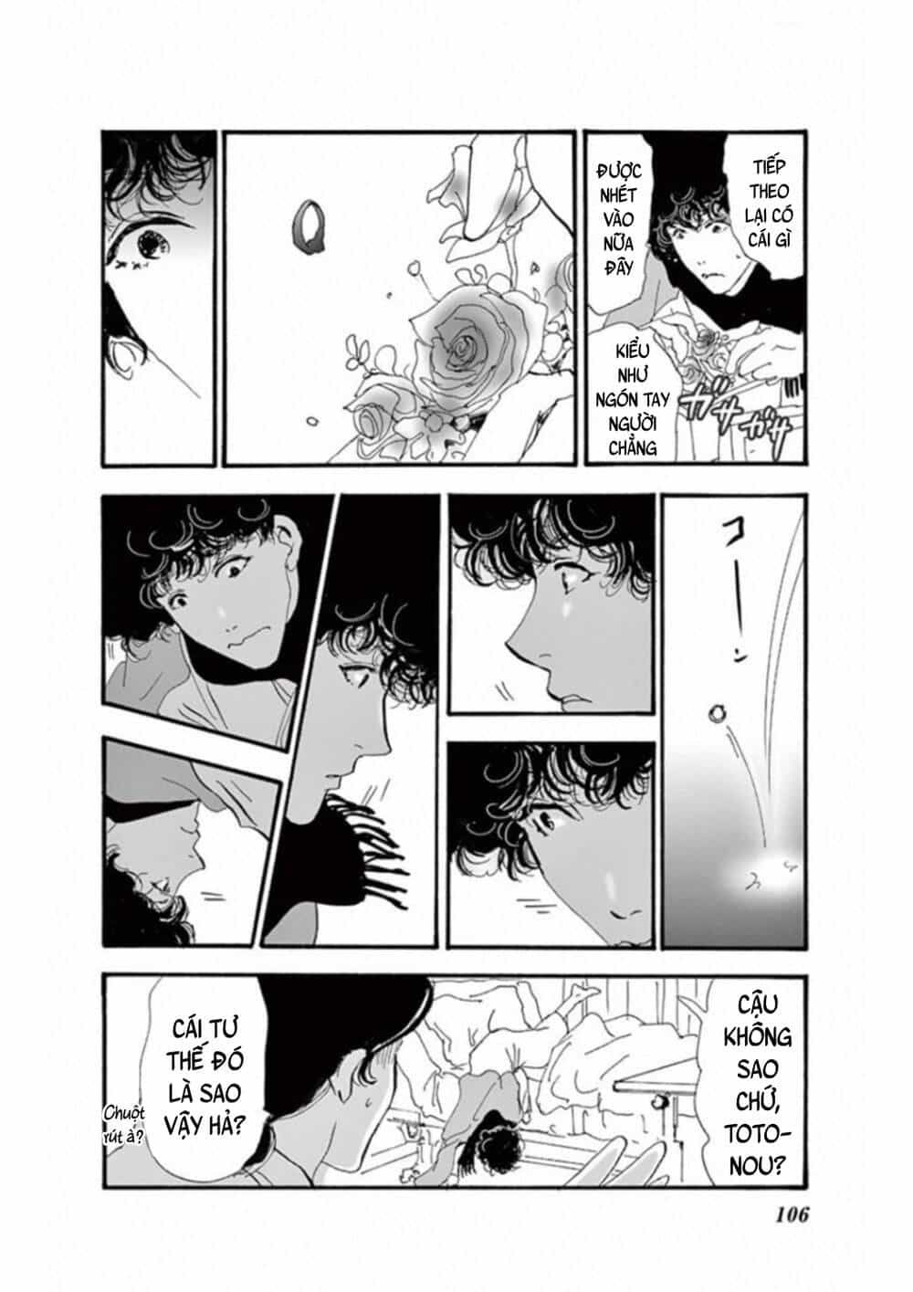 Mystery To Iunakare - Chương 6 - ảnh 13