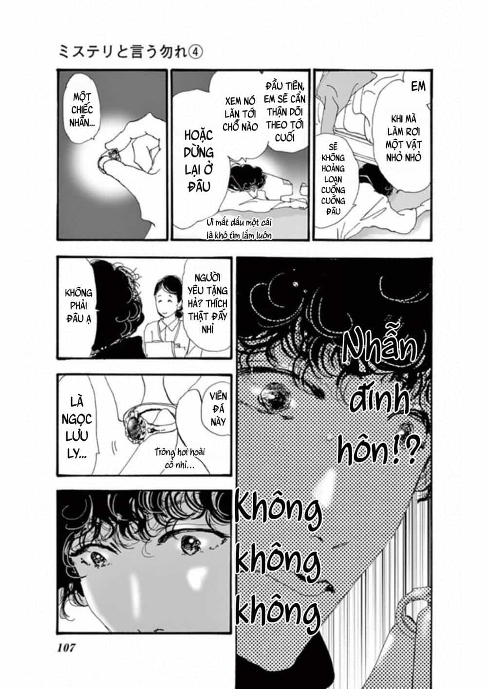 Mystery To Iunakare - Chương 6 - ảnh 14