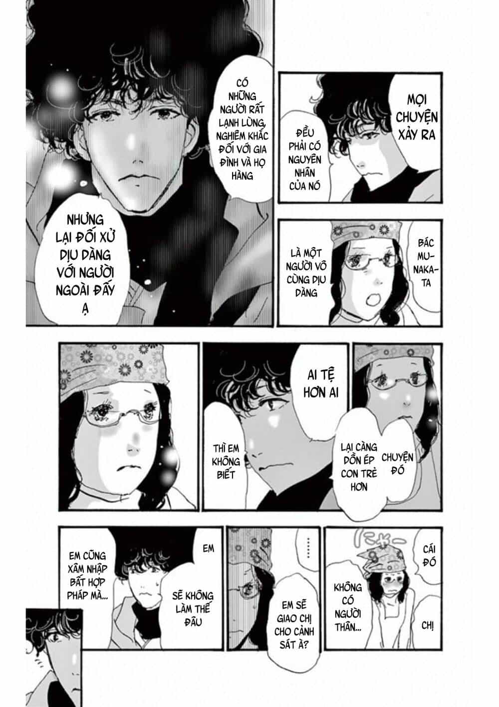 Mystery To Iunakare - Chương 7 - ảnh 30