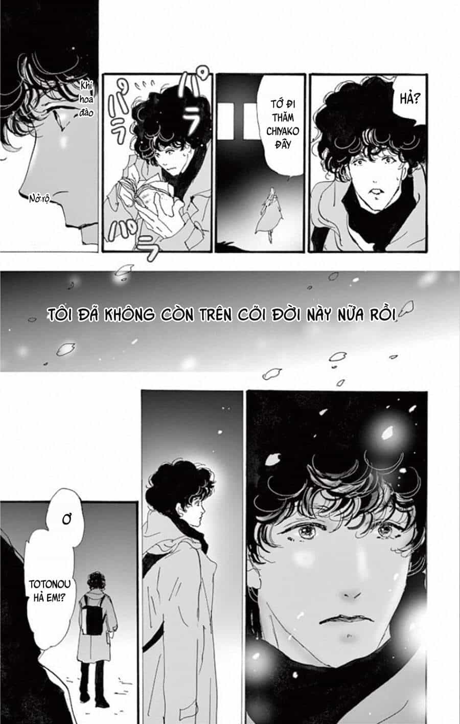 Mystery To Iunakare - Chương 8 - ảnh 34