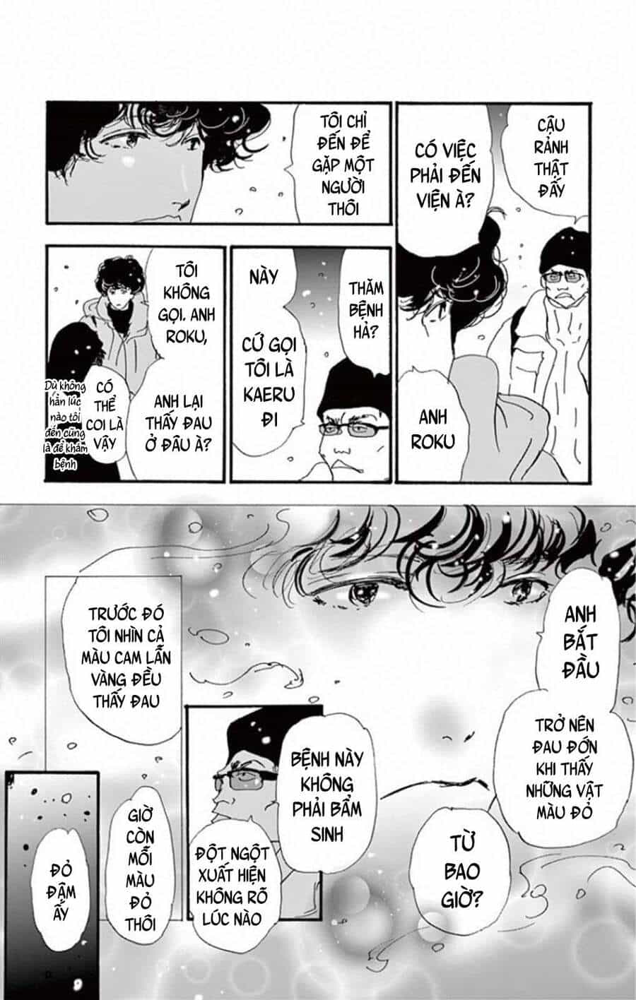 Mystery To Iunakare - Chương 8.2 - ảnh 41