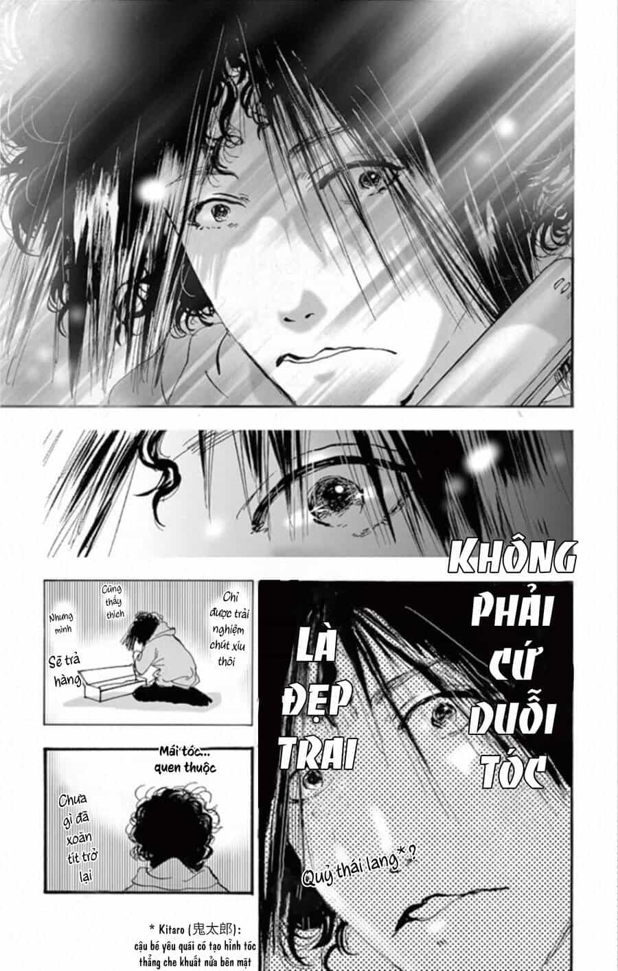 Mystery To Iunakare - Chương 9 - ảnh 10