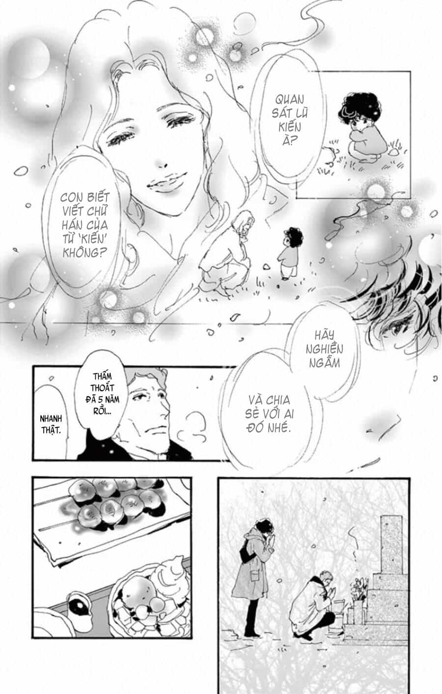 Mystery To Iunakare - Chương 10 - ảnh 11