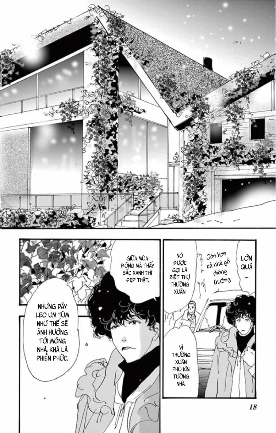 Mystery To Iunakare - Chương 10 - ảnh 21