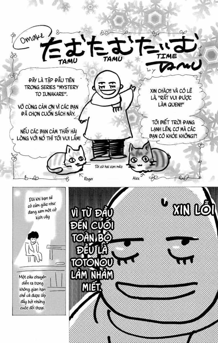 Mystery To Iunakare - Chương 2 - ảnh 105