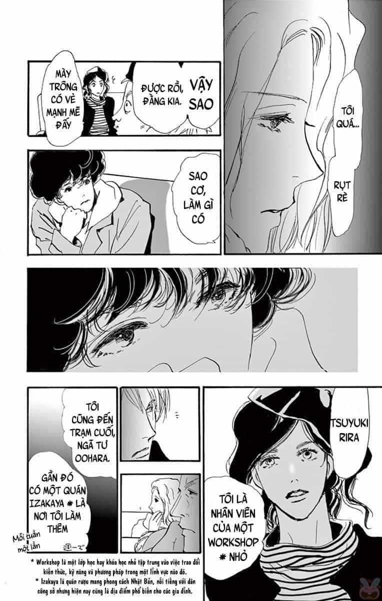 Mystery To Iunakare - Chương 2 - ảnh 35