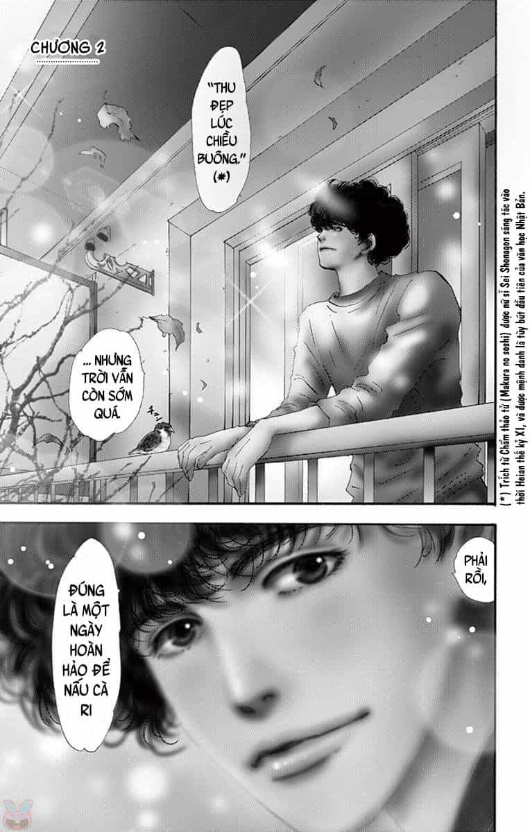 Mystery To Iunakare - Chương 2.1 - ảnh 4