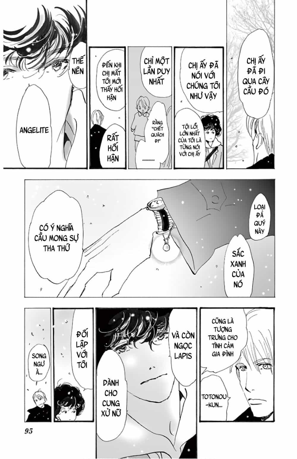 Mystery To Iunakare - Chương 2.2 - ảnh 99