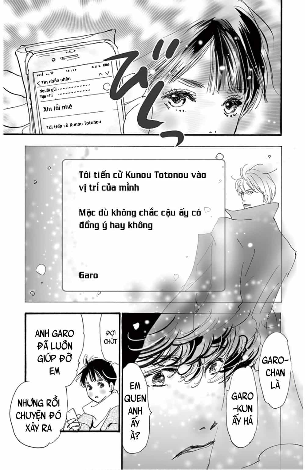 Mystery To Iunakare - Chương 4.1 - ảnh 20