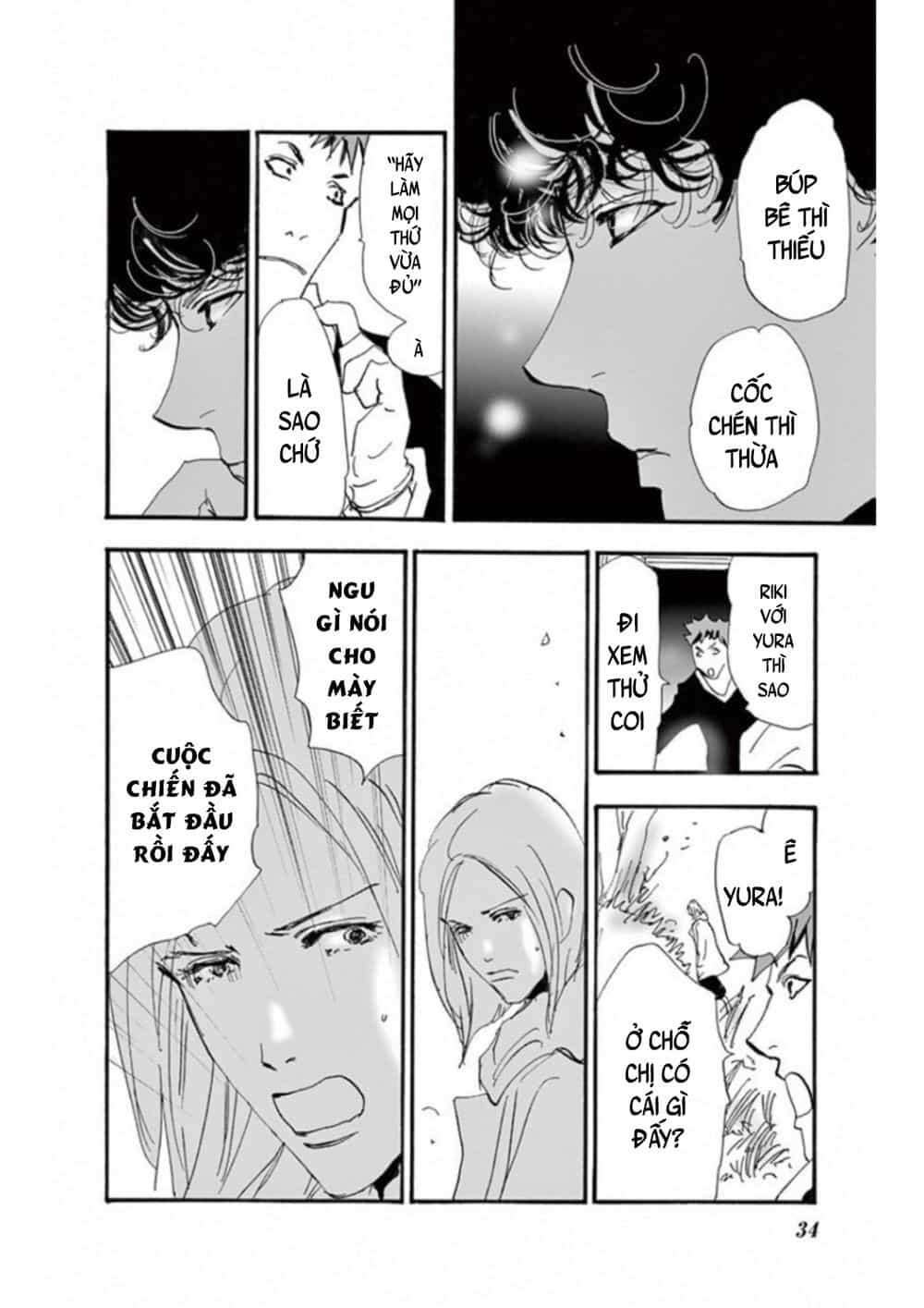 Mystery To Iunakare - Chương 4.2 - ảnh 39
