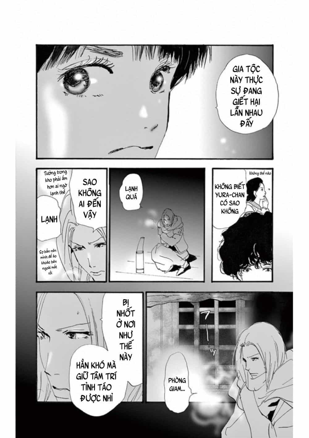 Mystery To Iunakare - Chương 4.3 - ảnh 17
