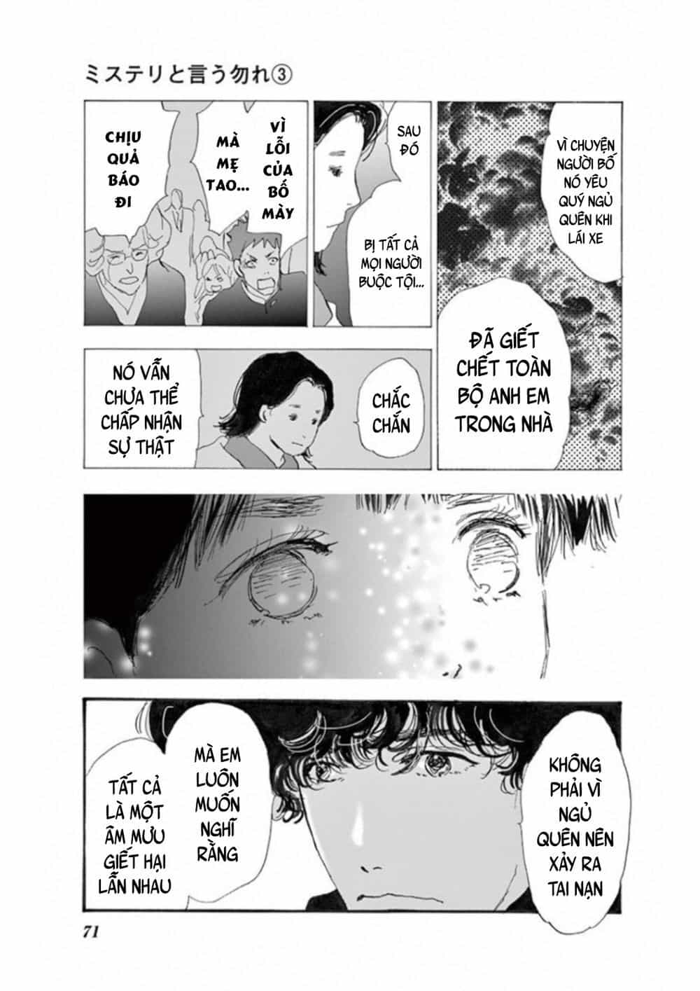 Mystery To Iunakare - Chương 4.3 - ảnh 30