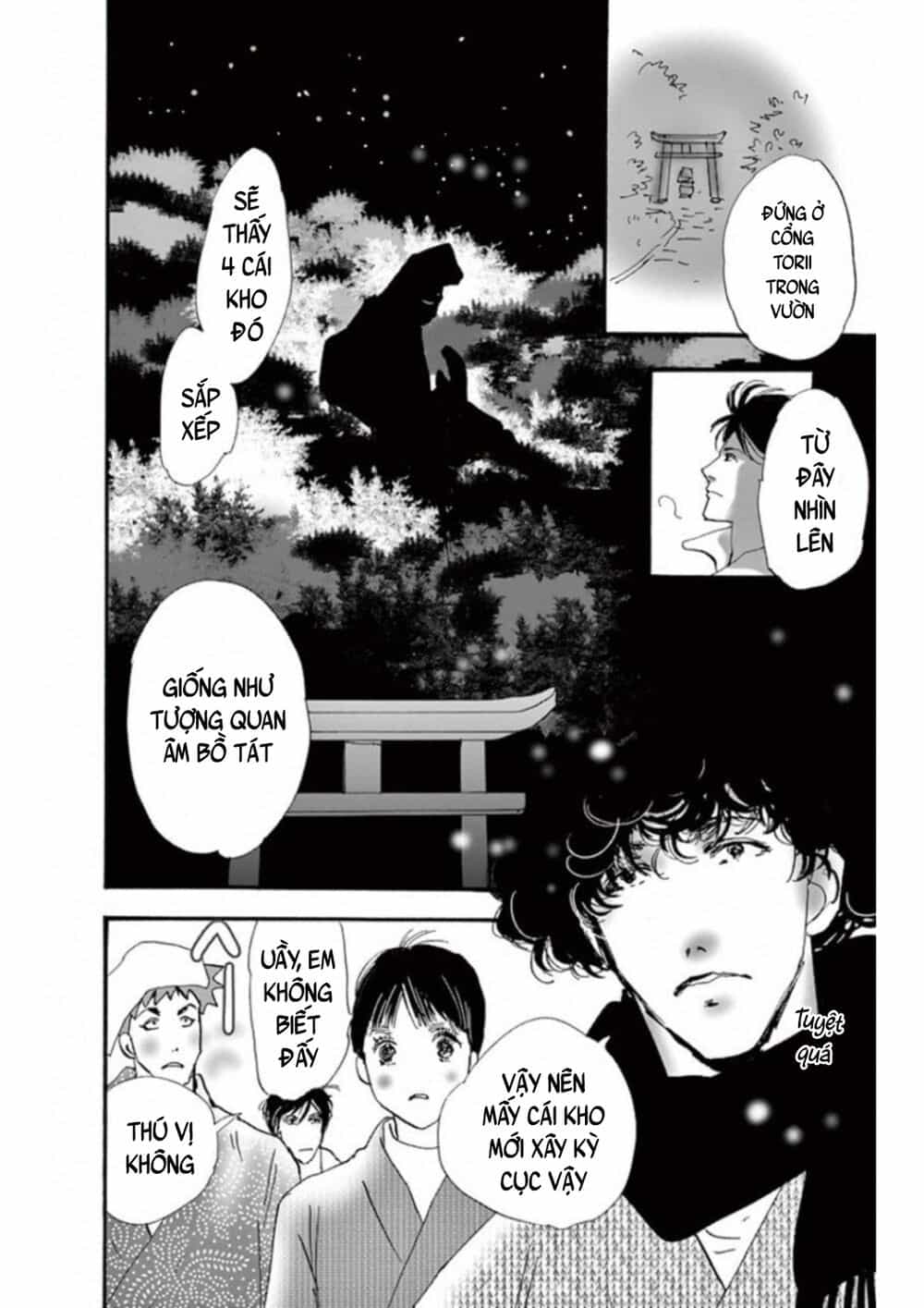 Mystery To Iunakare - Chương 4.4 - ảnh 53