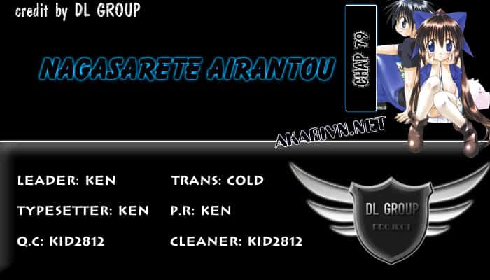 Nagasarete Airantou - Chương 79 - ảnh 31