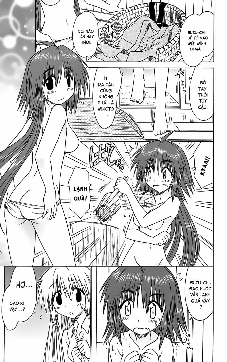 Nagasarete Airantou - Chương 87 - ảnh 19