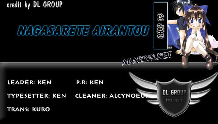 Nagasarete Airantou - Chương 93 - ảnh 27