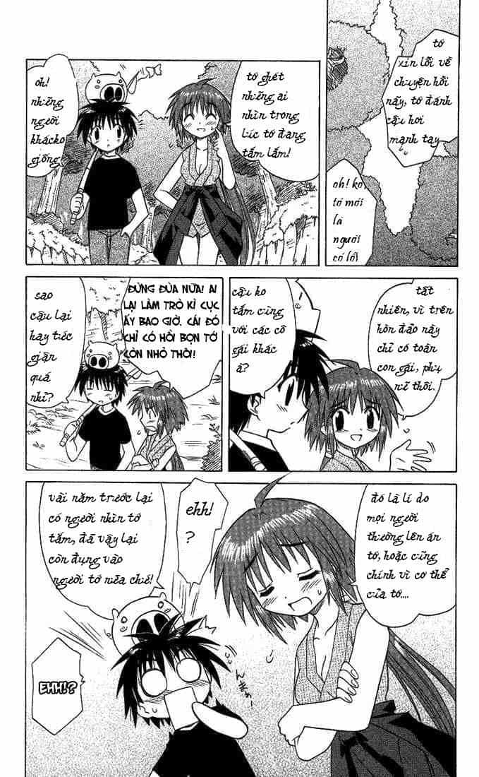 Nagasarete Airantou - Chương 12 - ảnh 7