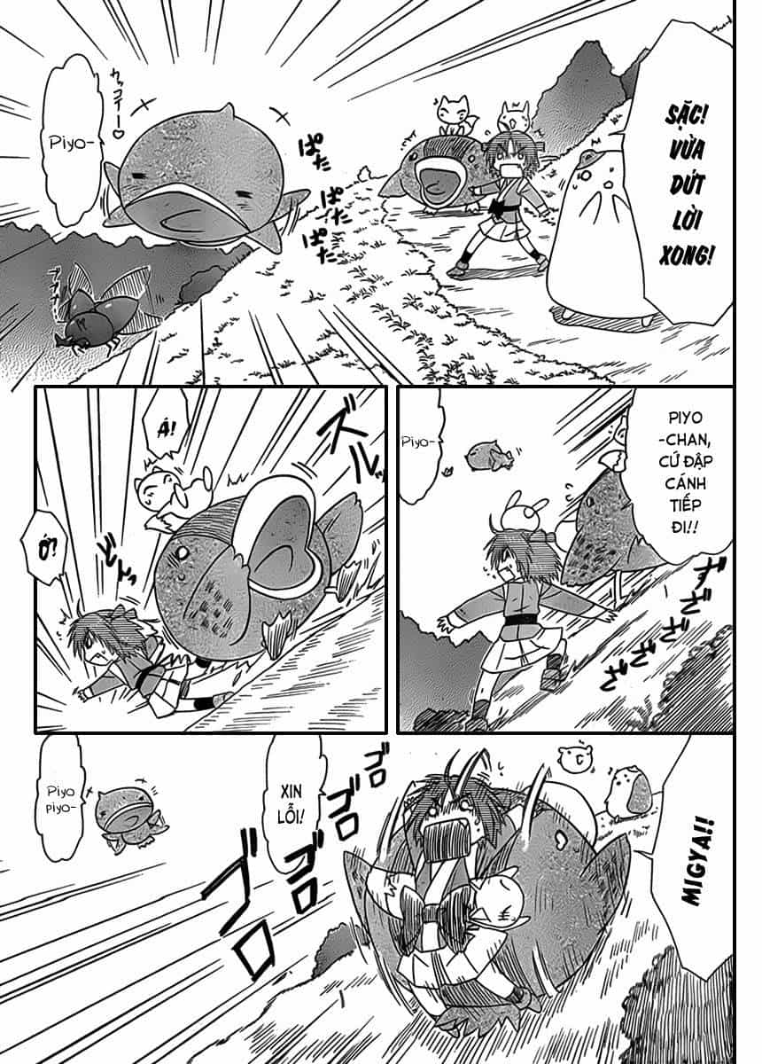 Nagasarete Airantou - Chương 112 - ảnh 8