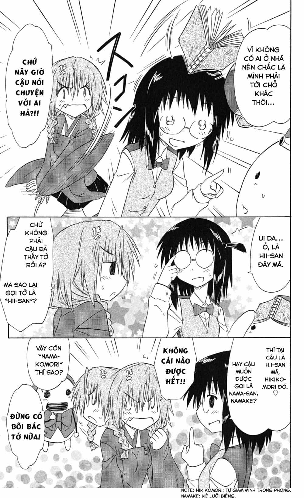 Nagasarete Airantou - Chương 141 - ảnh 21
