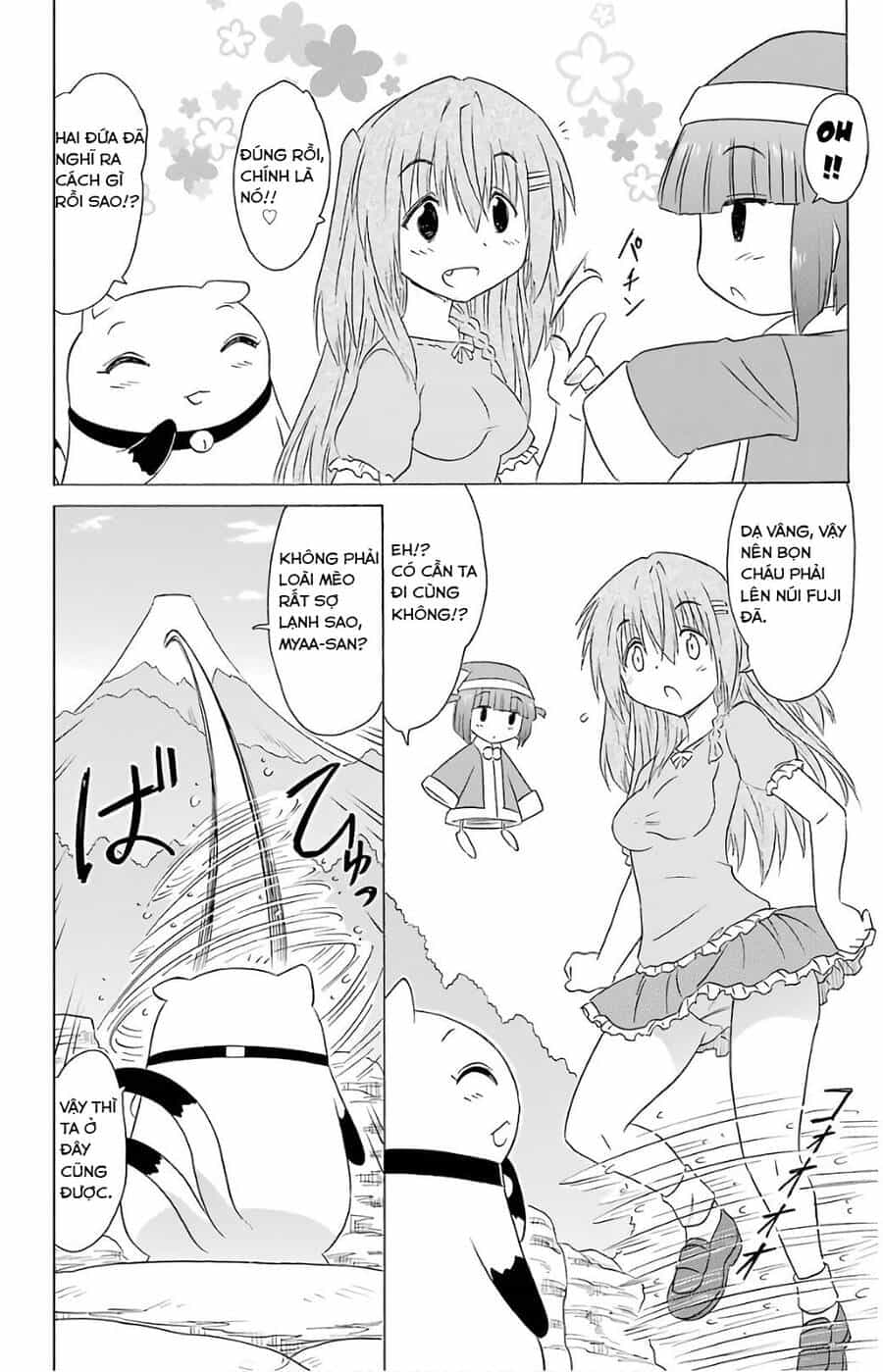 Nagasarete Airantou - Chương 188 - ảnh 14