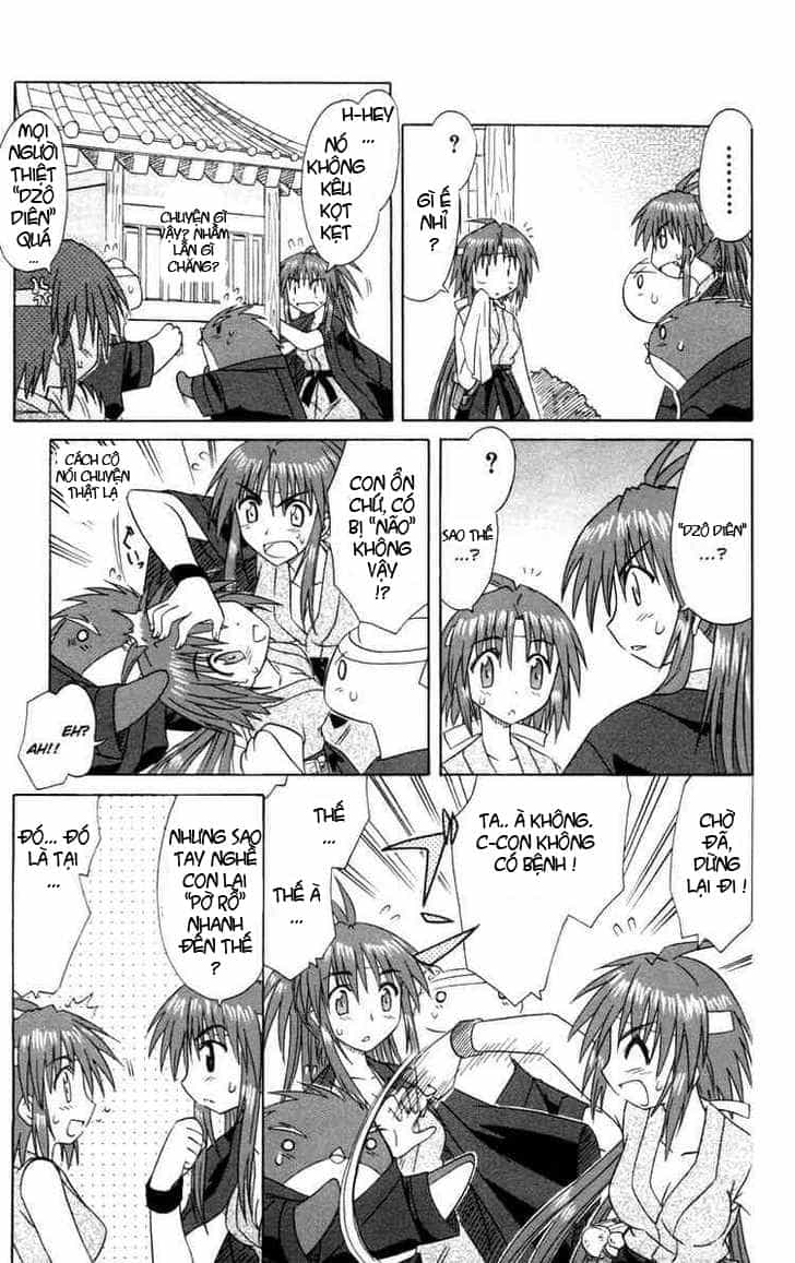 Nagasarete Airantou - Chương 30 - ảnh 9