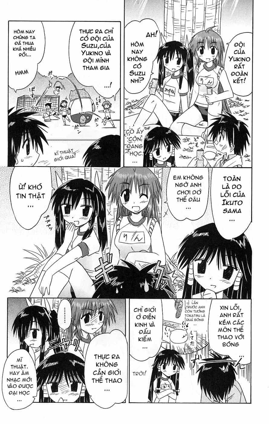 Nagasarete Airantou - Chương 39 - ảnh 19