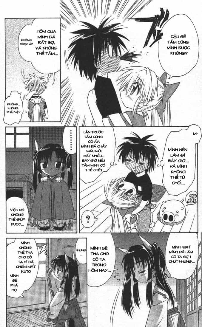 Nagasarete Airantou - Chương 7 - ảnh 23
