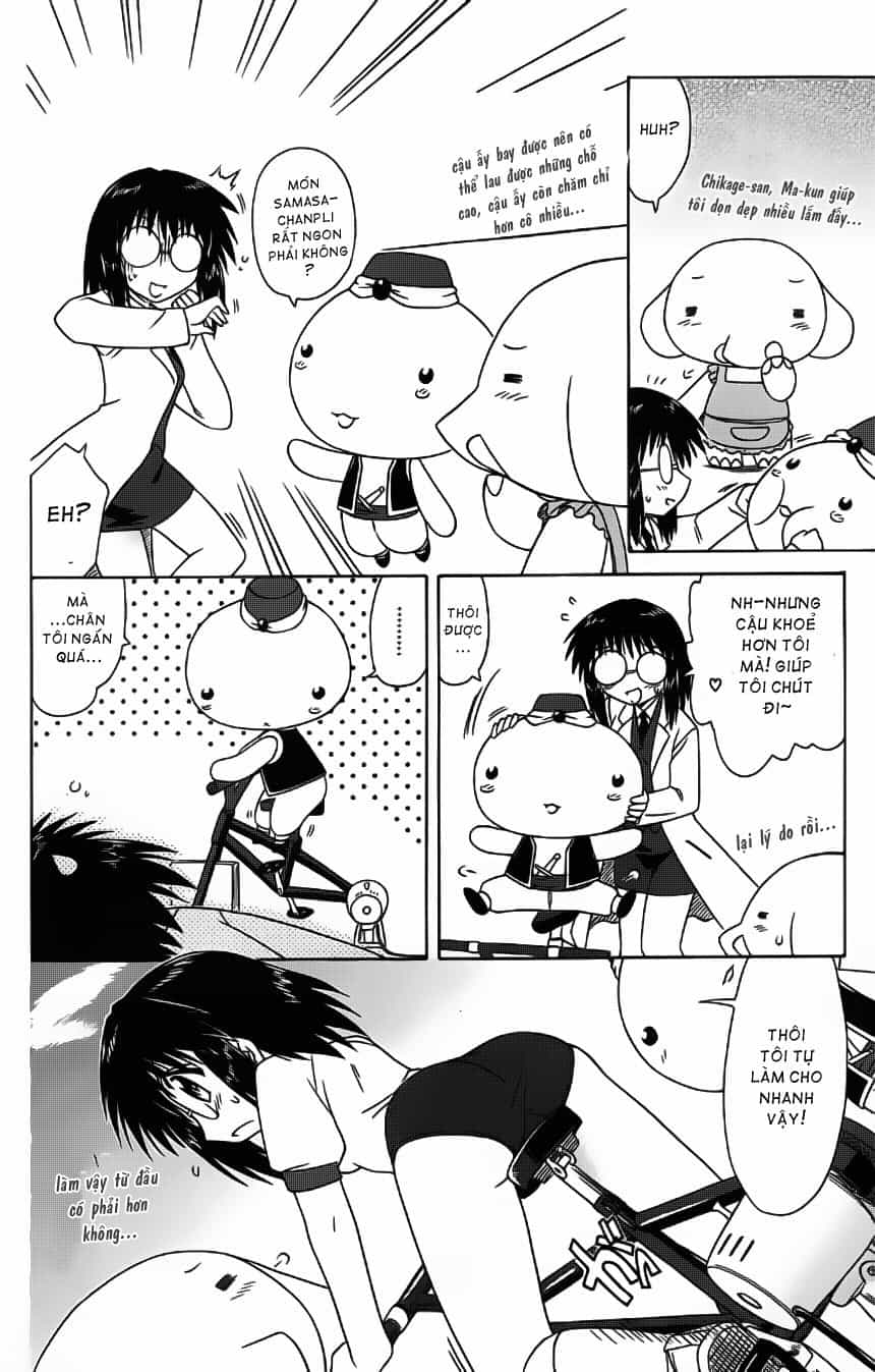 Nagasarete Airantou - Chương 58 - ảnh 60