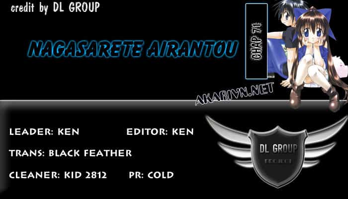 Nagasarete Airantou - Chương 71 - ảnh 31