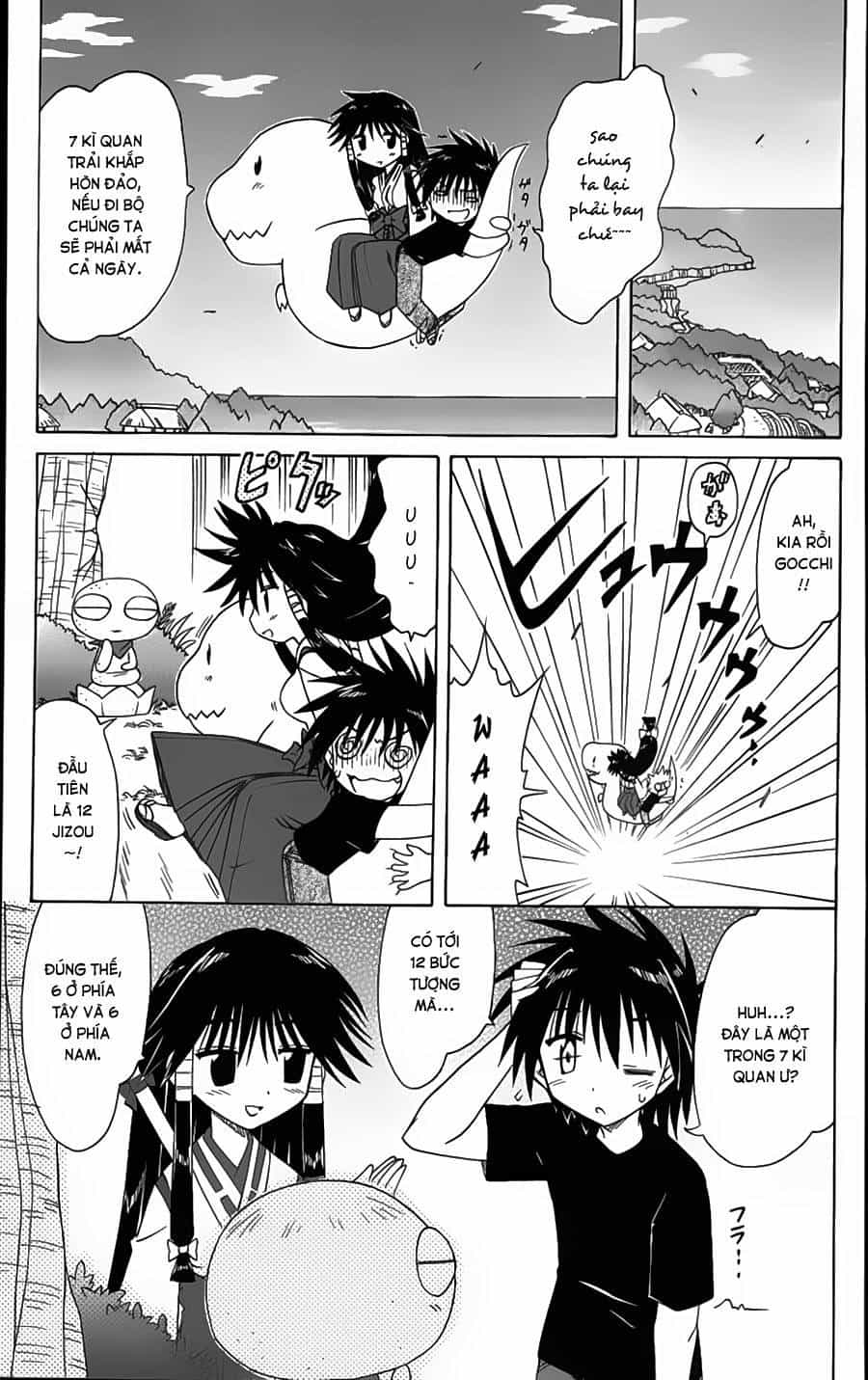 Nagasarete Airantou - Chương 71 - ảnh 9