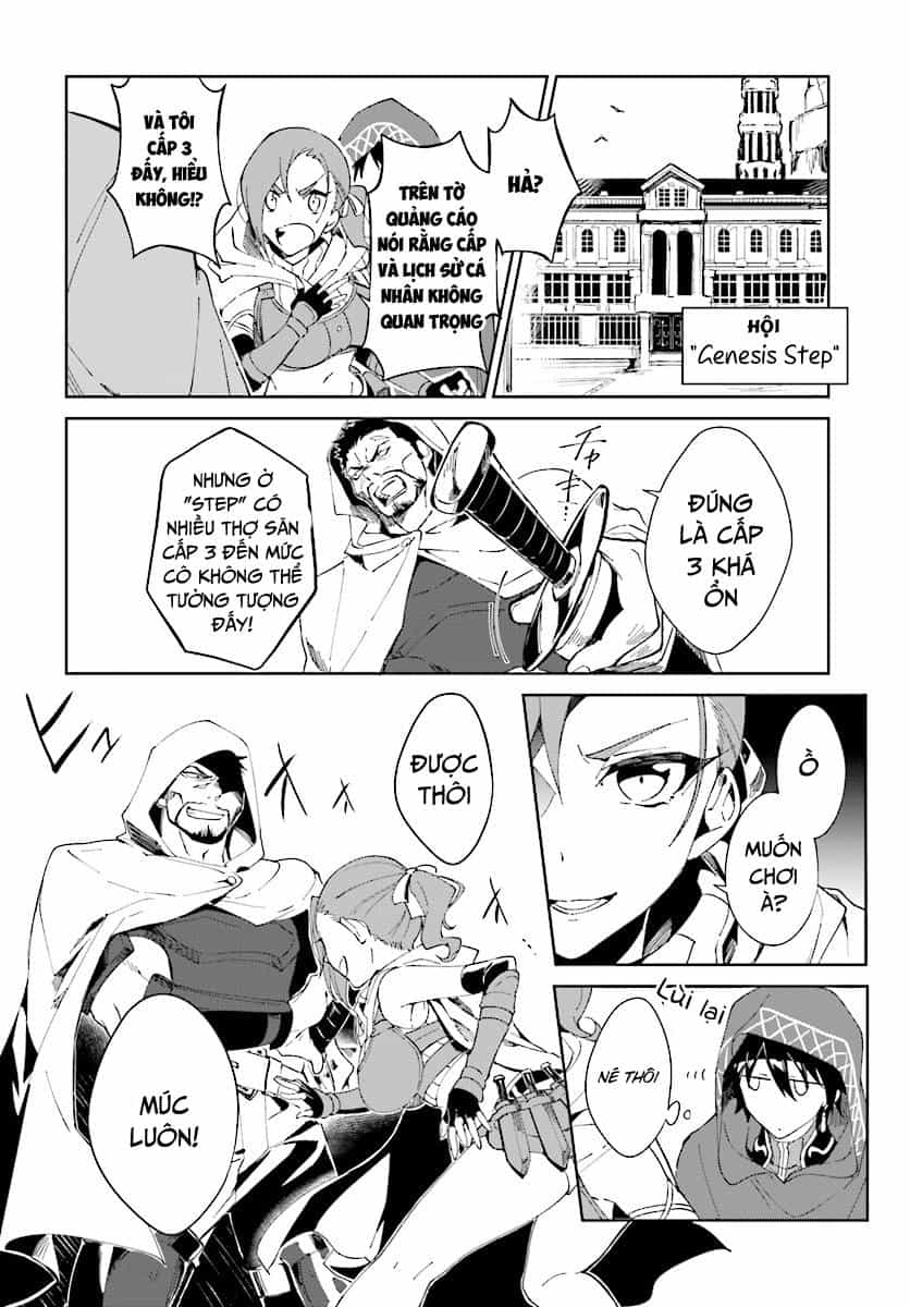Nageki No Bourei Wa Intai Shitai - Saijiyaku Hanta Ni Yoru Saikiyou Patei Ikusei Jutsu - Chương 1 - ảnh 10