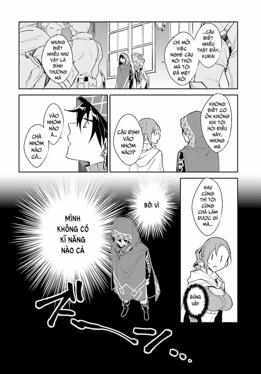 Nageki No Bourei Wa Intai Shitai - Saijiyaku Hanta Ni Yoru Saikiyou Patei Ikusei Jutsu - Chương 1 - ảnh 16