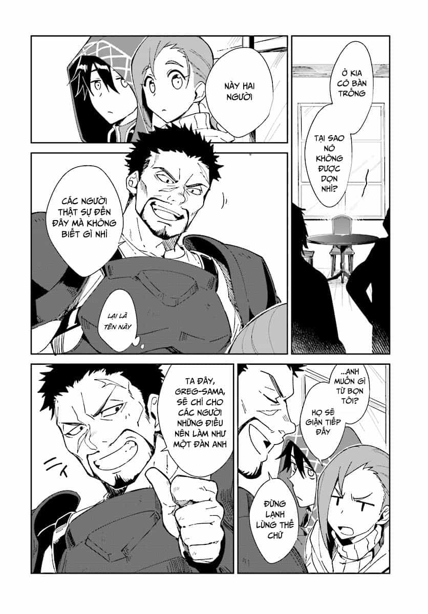 Nageki No Bourei Wa Intai Shitai - Saijiyaku Hanta Ni Yoru Saikiyou Patei Ikusei Jutsu - Chương 1 - ảnh 18