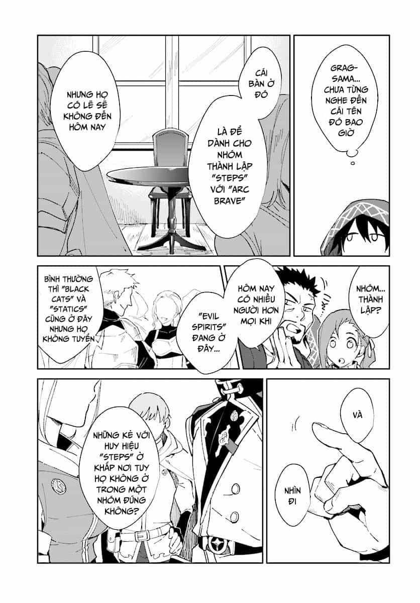 Nageki No Bourei Wa Intai Shitai - Saijiyaku Hanta Ni Yoru Saikiyou Patei Ikusei Jutsu - Chương 1 - ảnh 19