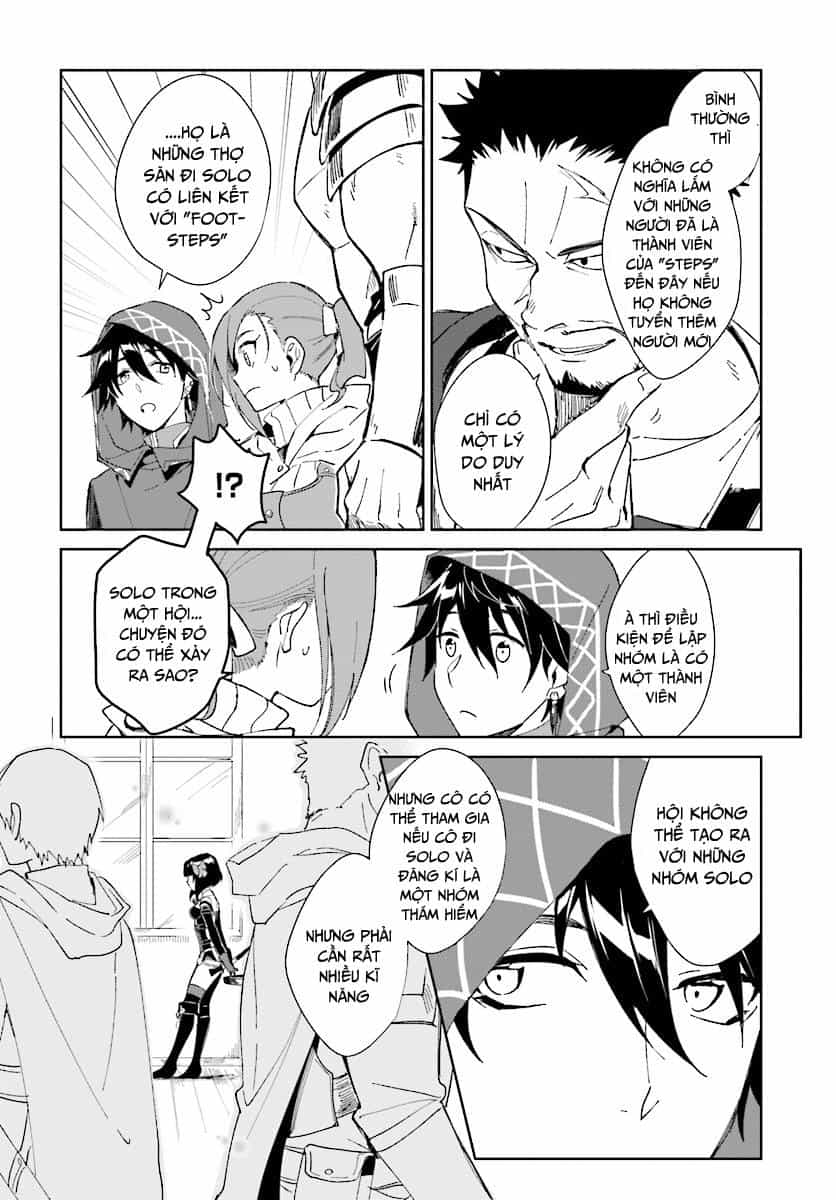Nageki No Bourei Wa Intai Shitai - Saijiyaku Hanta Ni Yoru Saikiyou Patei Ikusei Jutsu - Chương 1 - ảnh 20