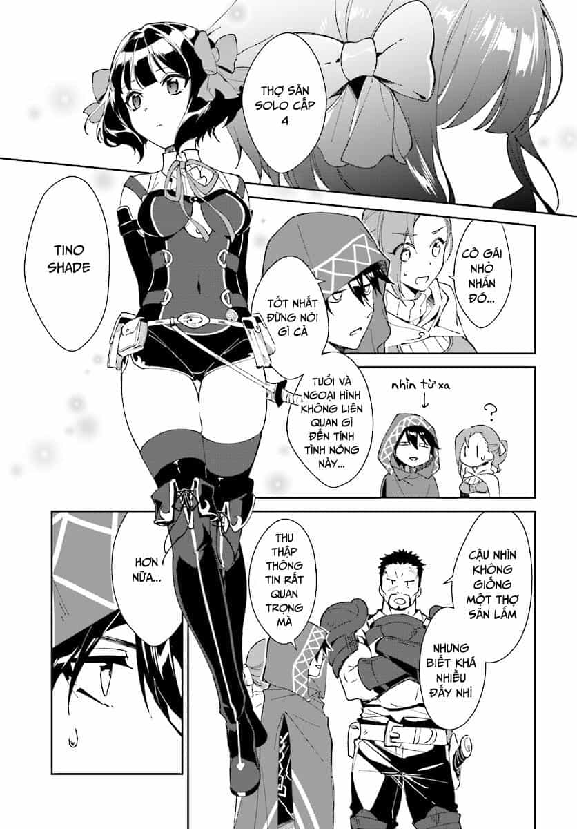 Nageki No Bourei Wa Intai Shitai - Saijiyaku Hanta Ni Yoru Saikiyou Patei Ikusei Jutsu - Chương 1 - ảnh 21