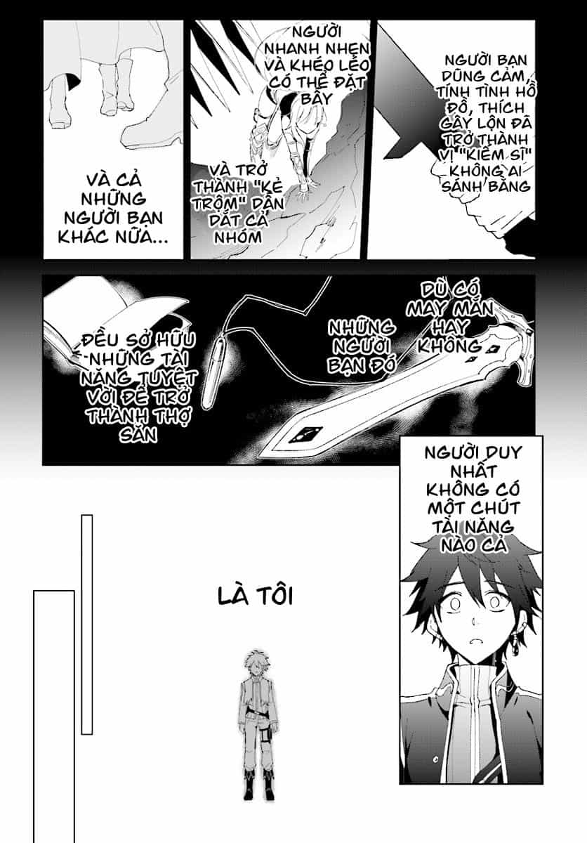 Nageki No Bourei Wa Intai Shitai - Saijiyaku Hanta Ni Yoru Saikiyou Patei Ikusei Jutsu - Chương 1 - ảnh 4