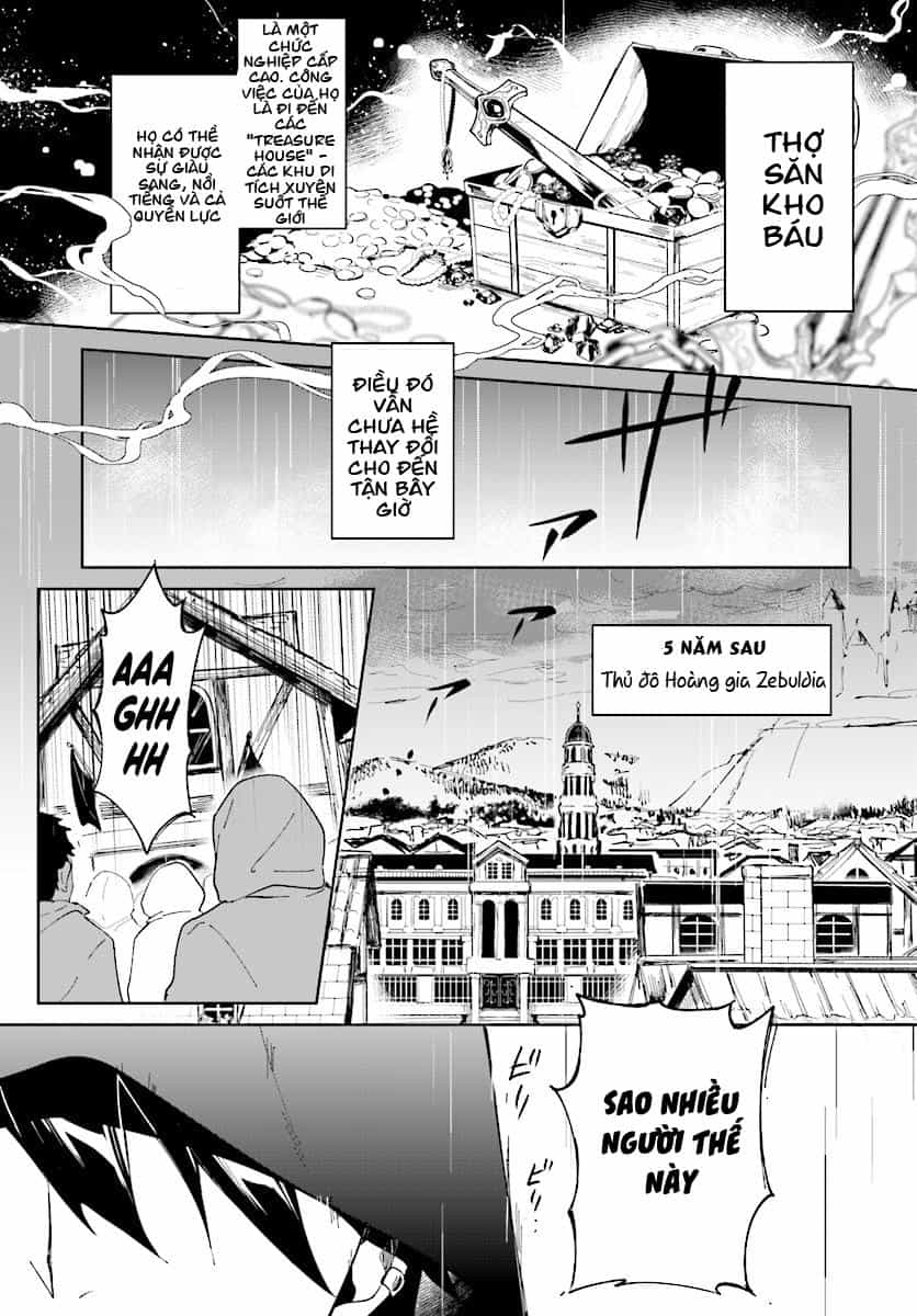 Nageki No Bourei Wa Intai Shitai - Saijiyaku Hanta Ni Yoru Saikiyou Patei Ikusei Jutsu - Chương 1 - ảnh 5