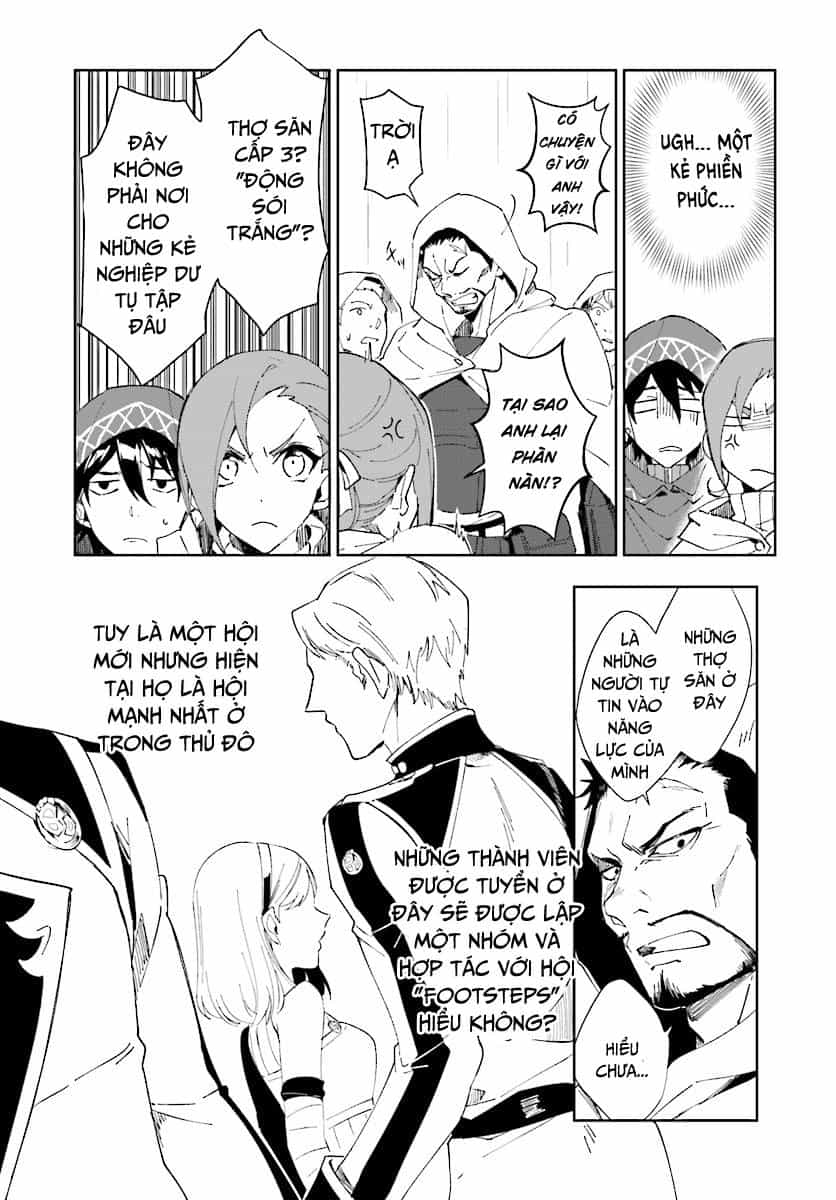 Nageki No Bourei Wa Intai Shitai - Saijiyaku Hanta Ni Yoru Saikiyou Patei Ikusei Jutsu - Chương 1 - ảnh 9