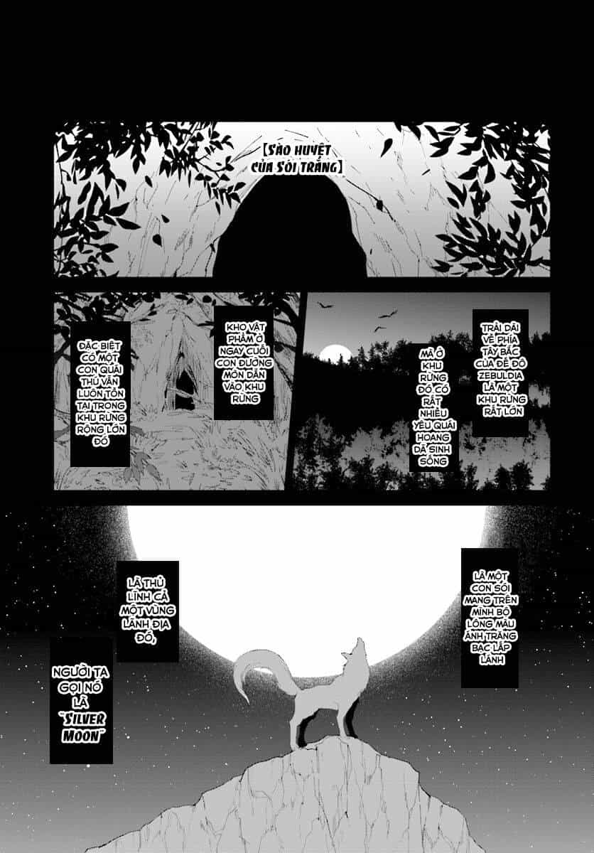 Nageki No Bourei Wa Intai Shitai - Saijiyaku Hanta Ni Yoru Saikiyou Patei Ikusei Jutsu - Chương 5 - ảnh 14