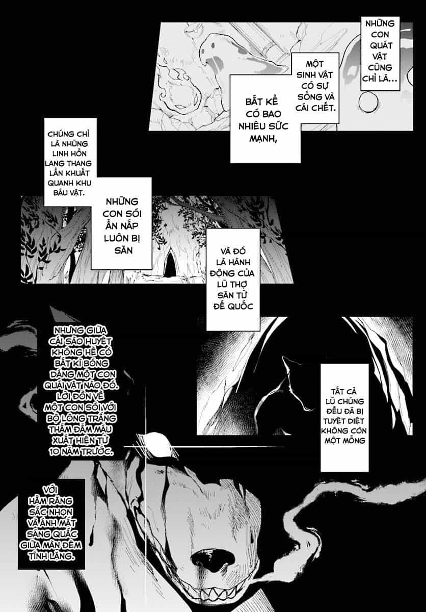 Nageki No Bourei Wa Intai Shitai - Saijiyaku Hanta Ni Yoru Saikiyou Patei Ikusei Jutsu - Chương 5 - ảnh 16