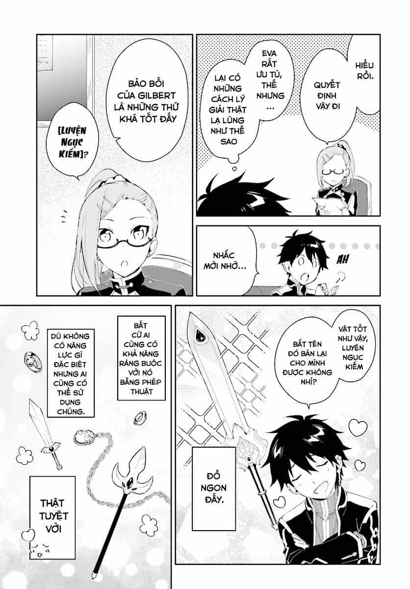 Nageki No Bourei Wa Intai Shitai - Saijiyaku Hanta Ni Yoru Saikiyou Patei Ikusei Jutsu - Chương 5 - ảnh 20
