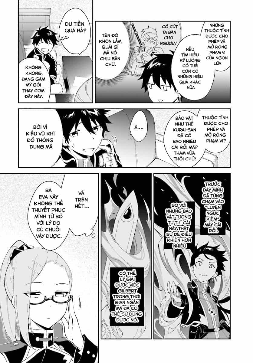 Nageki No Bourei Wa Intai Shitai - Saijiyaku Hanta Ni Yoru Saikiyou Patei Ikusei Jutsu - Chương 5 - ảnh 21