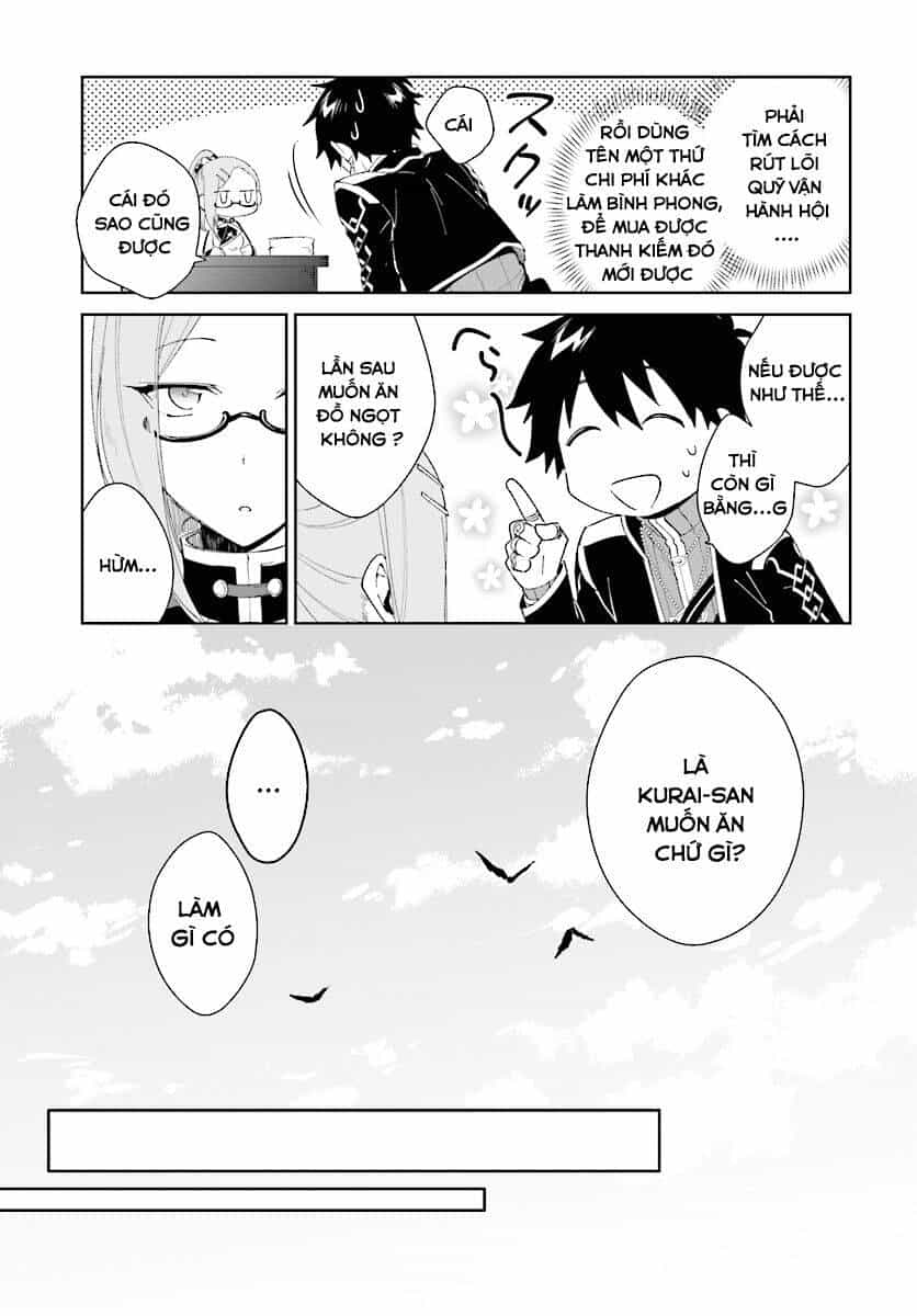 Nageki No Bourei Wa Intai Shitai - Saijiyaku Hanta Ni Yoru Saikiyou Patei Ikusei Jutsu - Chương 5 - ảnh 22